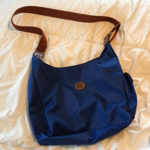 Long champ Cross Body Travel Bag